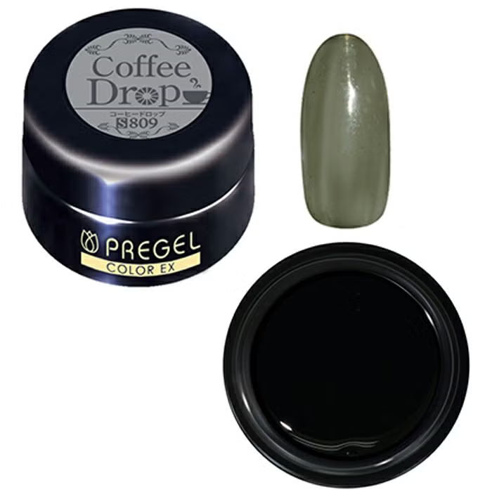 PREGEL COLOR EX 809 COFFEE DROP
