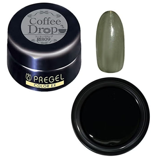PREGEL COLOR EX 809 COFFEE DROP