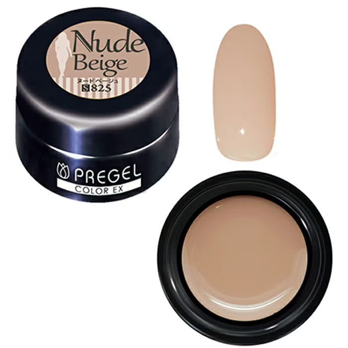 PREGEL COLOR EX 825 NUDE BEIGE