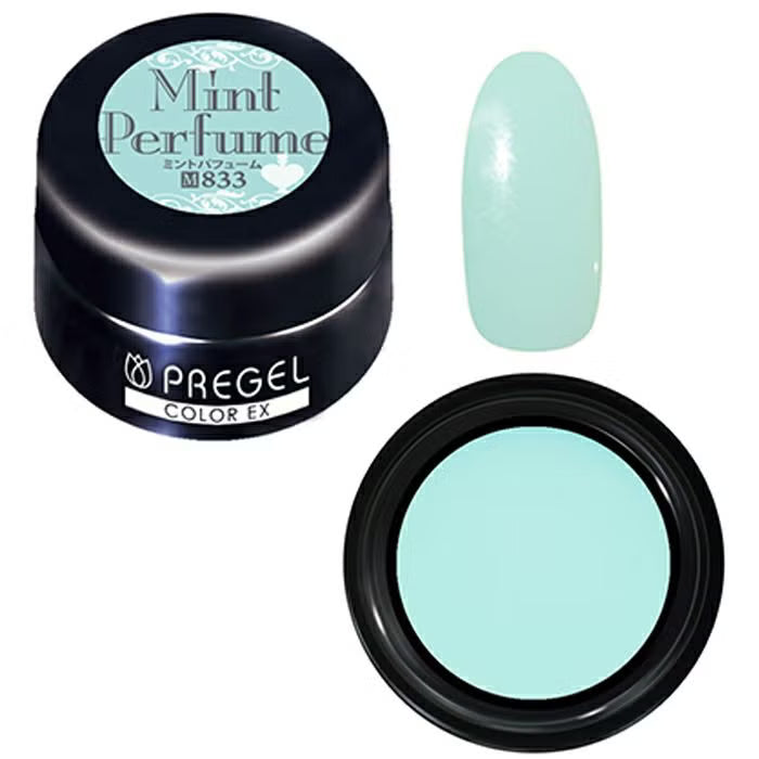 PREGEL COLOR EX 833 MINT PERFUME