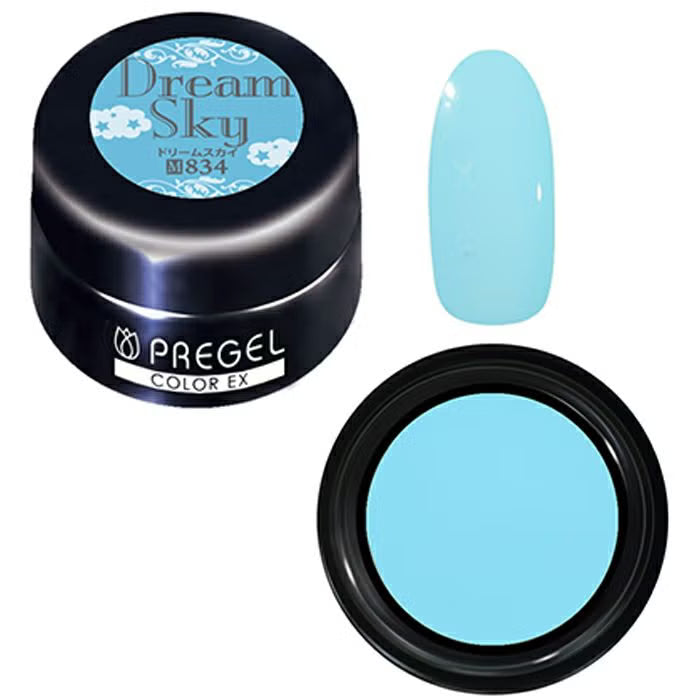PREGEL COLOR EX 834 DREAM SKY