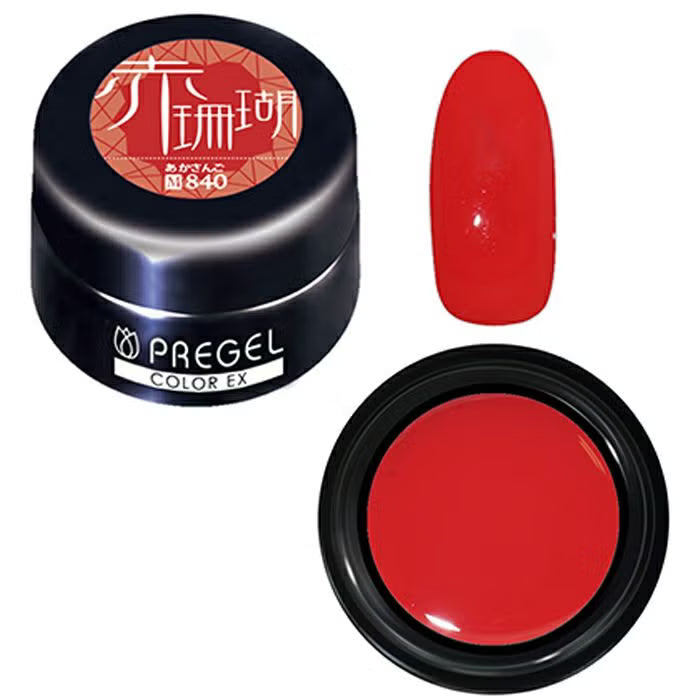 PREGEL COLOR EX 840 RED CORAL