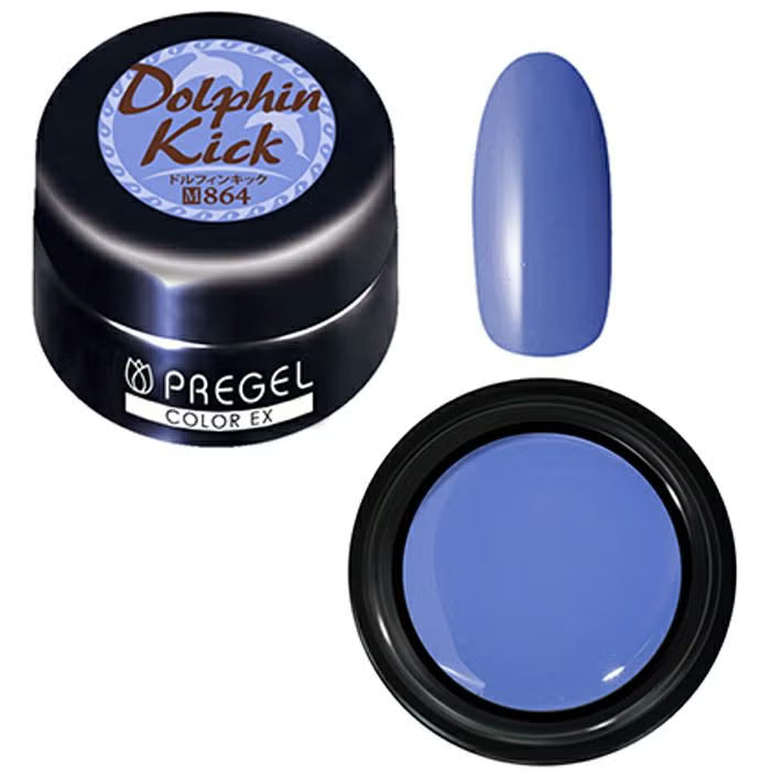 PREGEL COLOR EX 864 DOLPHIN KICK
