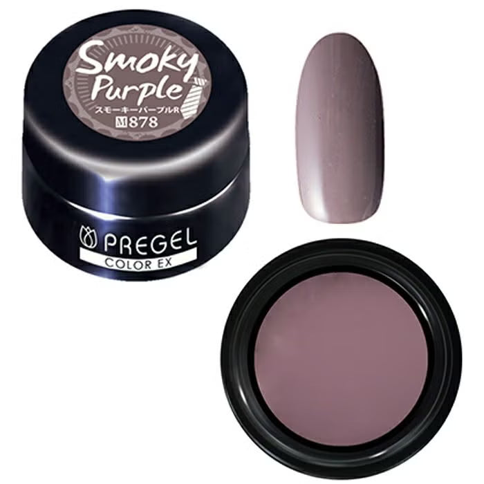 PREGEL COLOR EX 878 SMOKY PURPLE