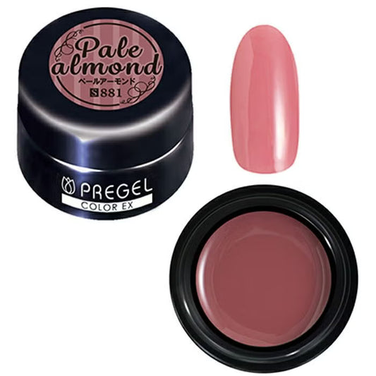 PREGEL COLOR EX 881 PALE ALMOND