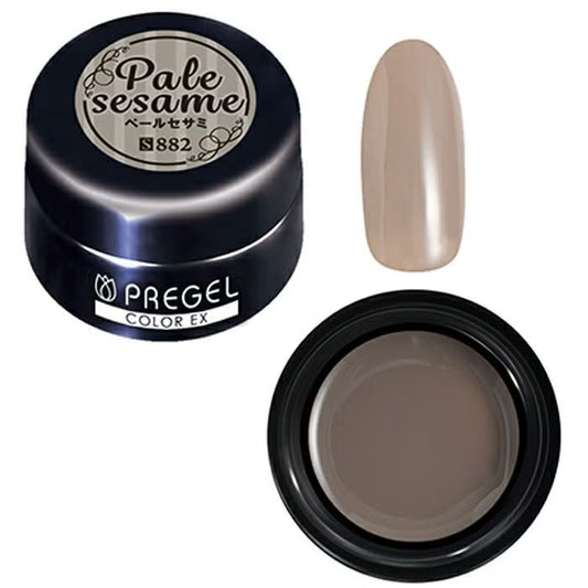 PREGEL COLOR EX 882 PALE SESAME