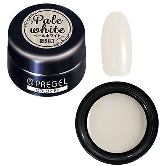 PREGEL COLOR EX 883 PALE WHITE