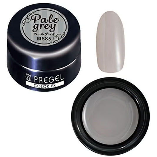 PREGEL COLOR EX 885 PALE GREY