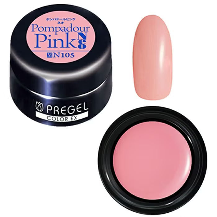 PREGEL COLOR EX 105 POMPADOUR PINK