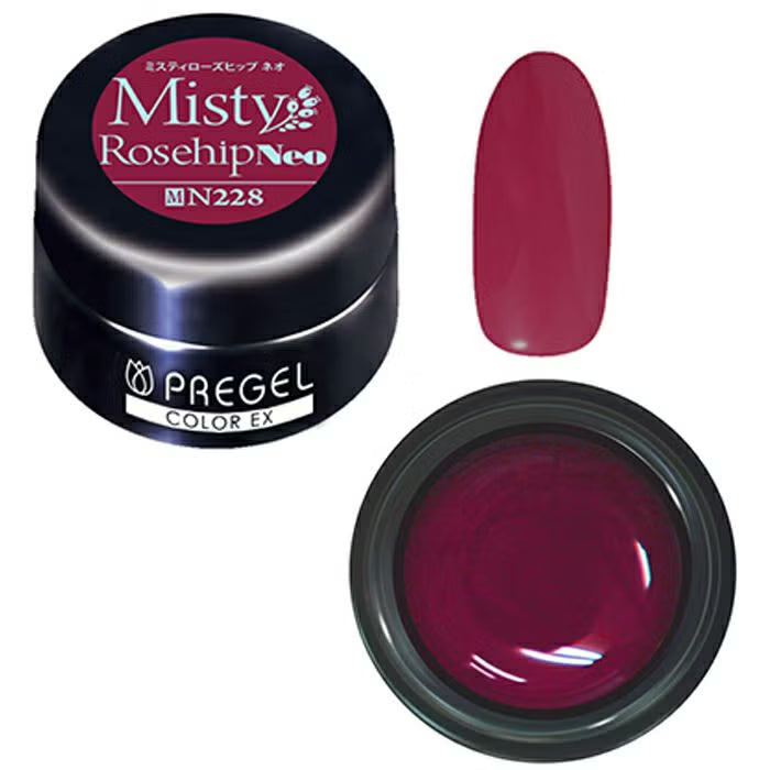 PREGEL COLOR EX 228 MISTY ROSEHIP