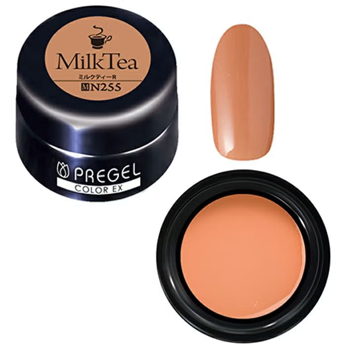 PREGEL COLOR EX 255 MILK TEA