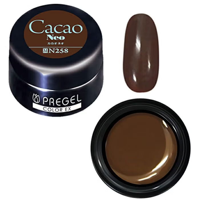 PREGEL COLOR EX 258 CACAO