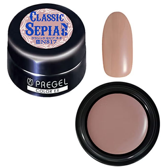 PREGEL COLOR EX 817 CLASSIC SEPIA
