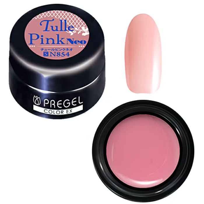 PREGEL COLOR EX 854 TULLE PINK