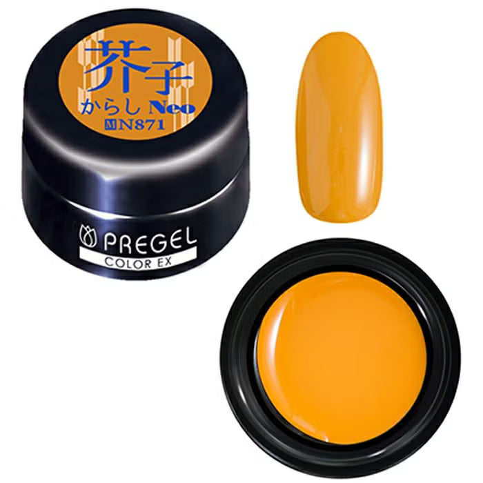 PREGEL COLOR EX 871 MUSTARD