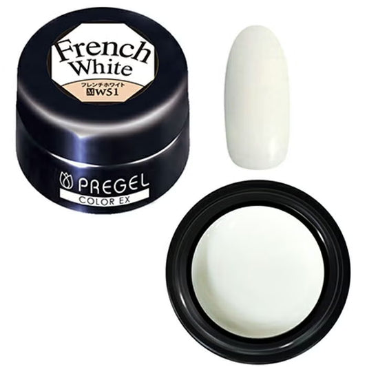 PREGEL COLOR EX W51 FRENCH WHITE