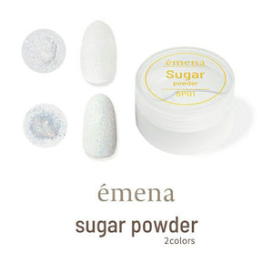 ÉMENA SUGAR POWDER (2 COLOURS TOTAL)