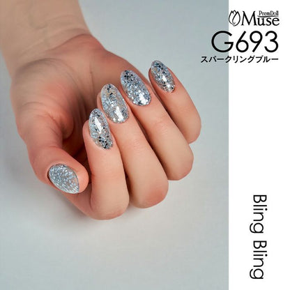 PREMDOLL MUSE G693 SUPER COOLING BLUE