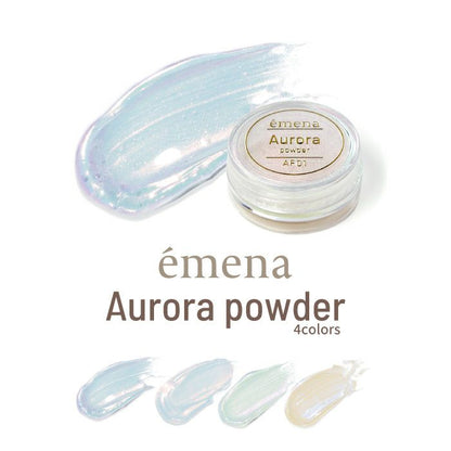 ÉMENA AURORA POWDER (4 COLORS)