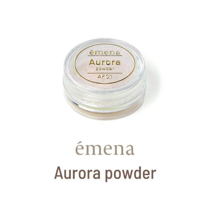 ÉMENA AURORA POWDER (4 COLORS)