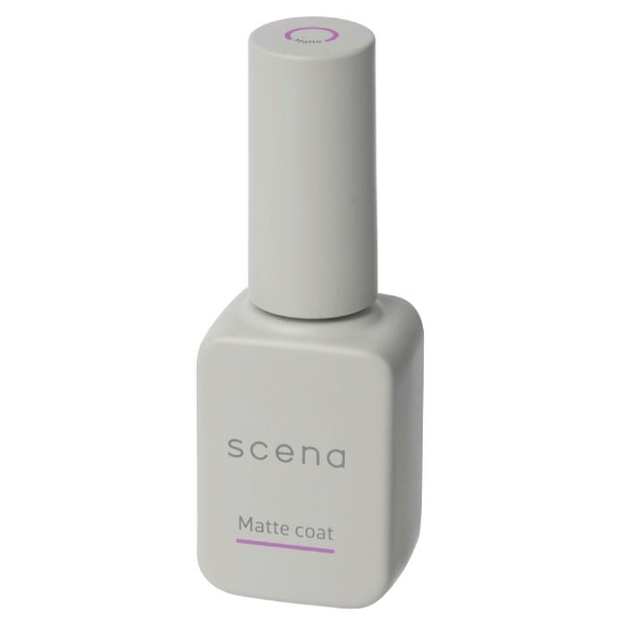 SCENA MATTE COAT GEL