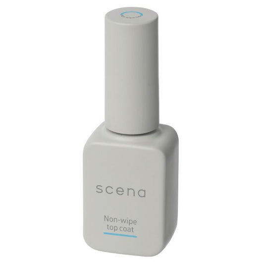 SCENA NON WIPE TOP COAT GEL