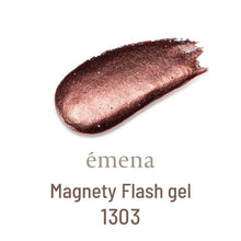 Load image into Gallery viewer, ÉMENA MAGNETY FLASH GEL 1300-1304 SET
