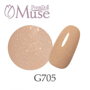 PREMDOLL MUSE G705 CHAÎNÉ PEACH