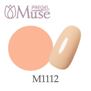 PREGEL MUSE M1112 CORAL PEACH