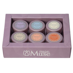 PREGEL MUSE RICH GELATO SERIES