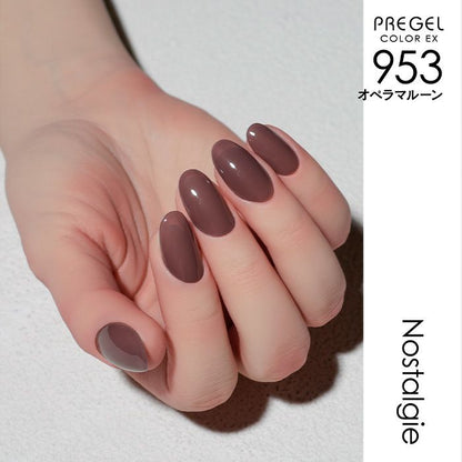 PREGEL COLOR EX 953 OPERA MAROON