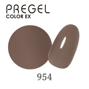 PREGEL COLOR EX 954 SEPIA TAUPE