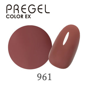 PREGEL COLOR EX 961 SANGRIA ROSE