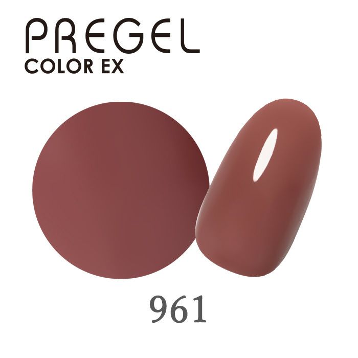 PREGEL COLOR EX 961 SANGRIA ROSE