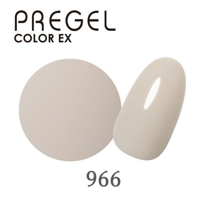 PREGEL COLOR EX 966 CHIFFON CREAM