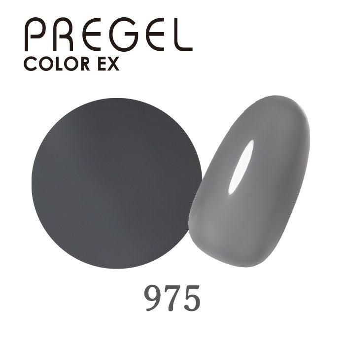 PREGEL COLOR EX 975 GLASS BLACK