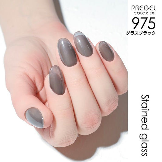 PREGEL COLOR EX 975 GLASS BLACK