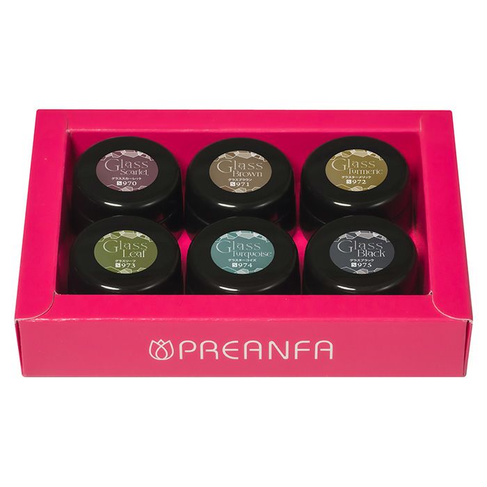 PREGEL COLOR EX STAINED GLASS SERIES