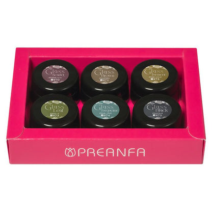 PREGEL COLOR EX STAINED GLASS SERIES