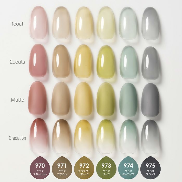 PREGEL COLOR EX STAINED GLASS SERIES