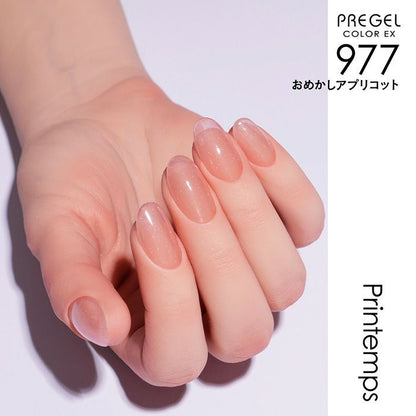 PREGEL COLOR EX 977 DRESS APRICOT
