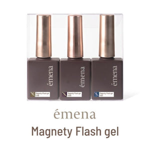 ÉMENA MAGNETY FLASH GEL 1319-1321 SET