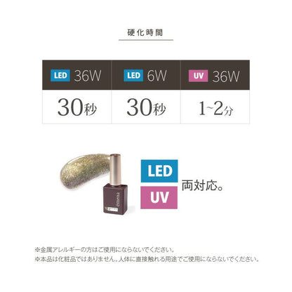 ÉMENA MAGNETY FLASH GEL 1319-1321 SET