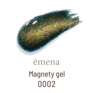 ÉMENA MAGNETY GEL 0001-0005 SET [LIMITED EDITION]
