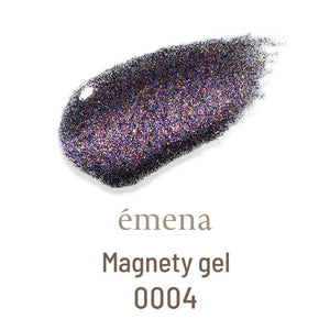 ÉMENA MAGNETY GEL 0001-0005 SET [LIMITED EDITION]