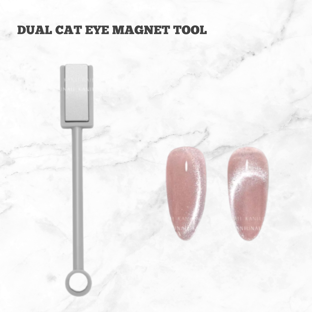 DUAL-HEAD CAT EYE MAGNET TOOL