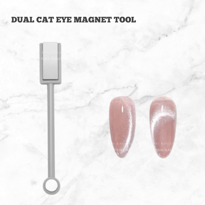 DUAL-HEAD CAT EYE MAGNET TOOL