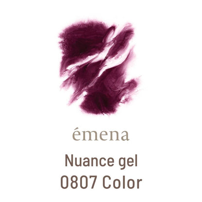 ÉMENA NUANCE GEL (9 COLORS)