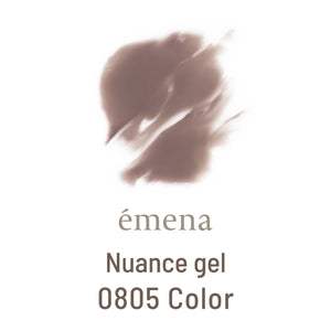 ÉMENA NUANCE GEL (9 COLORS)