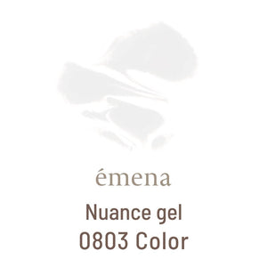 ÉMENA NUANCE GEL (9 COLOURS TOTAL)